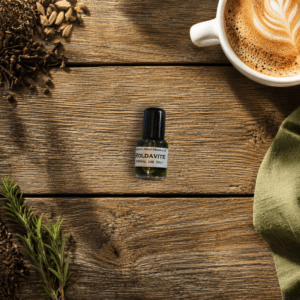 Moldavite Ritual Oil - Image 3