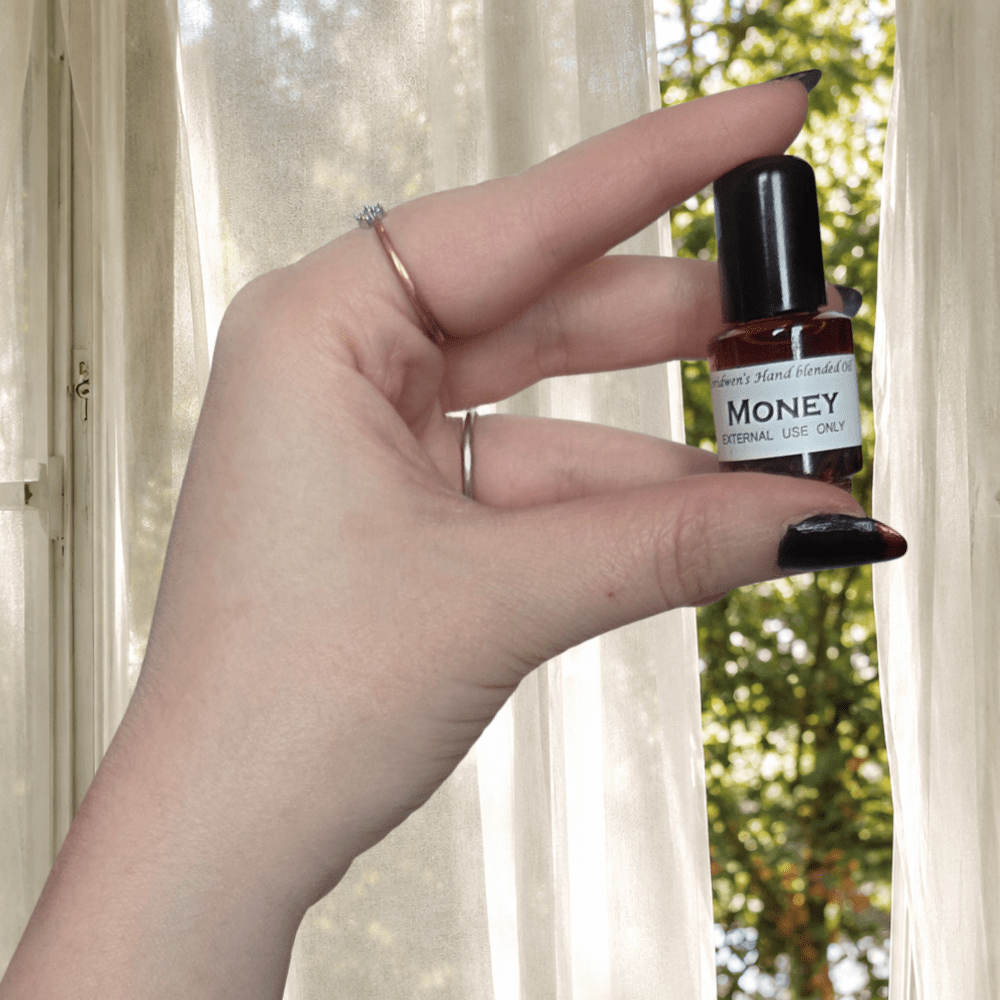 Money Ritual Oil
