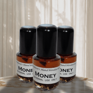 Money Ritual Oil - Image 1