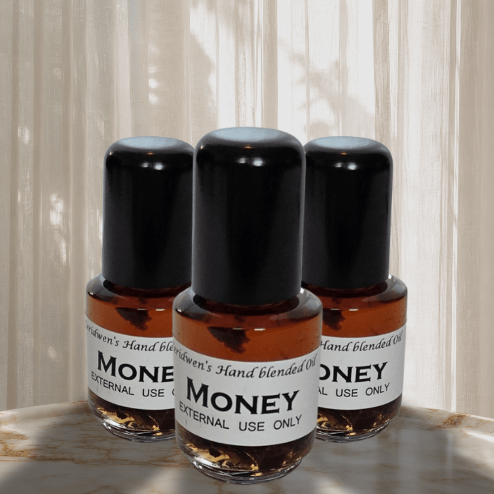 Money Ritual Oil