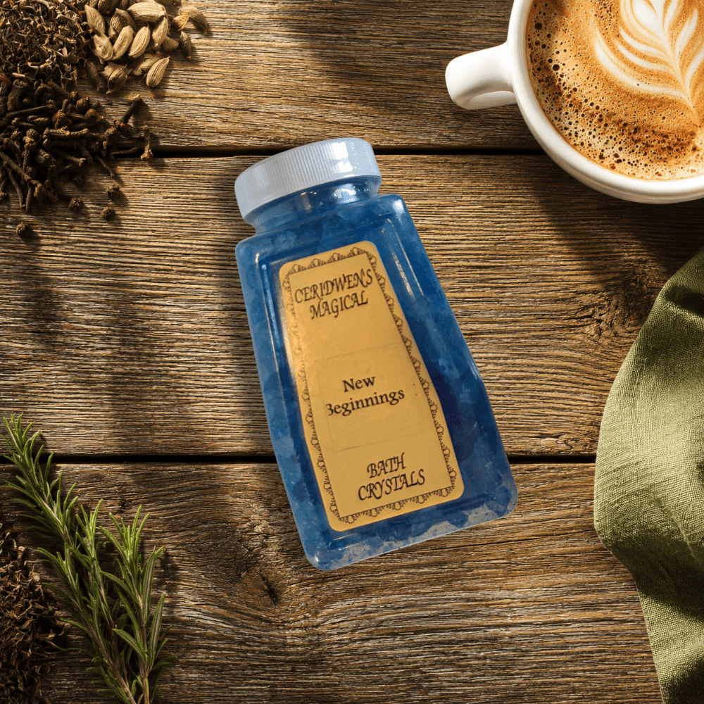 New Beginnings Bath Salts