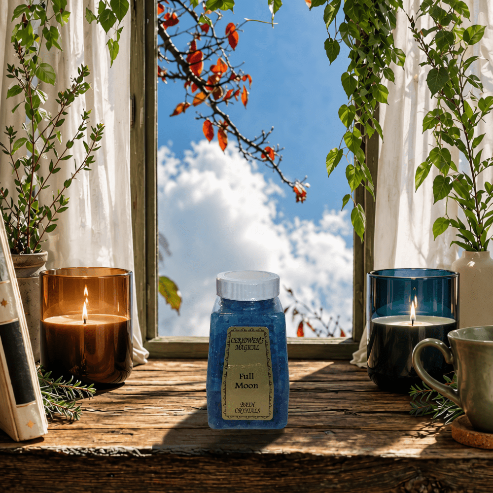 New Beginnings Bath Salts