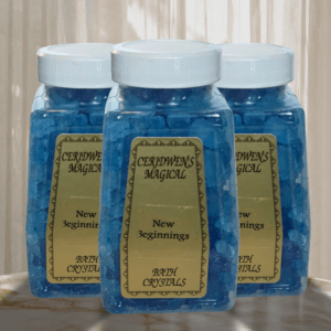 New Beginnings Bath Salts - Image 1