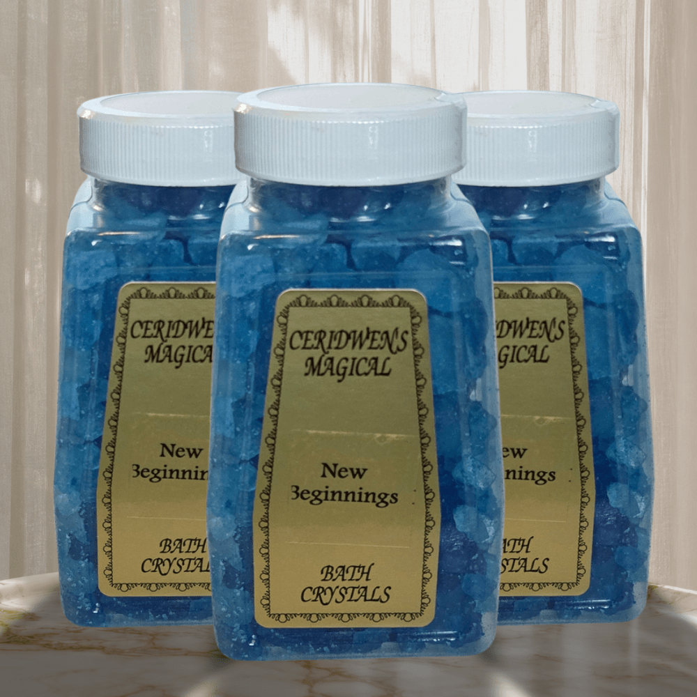 New Beginnings Bath Salts