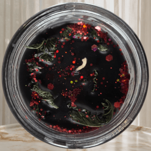 Deadly Nightshade Banishing Candle, 7-Day - Image 2