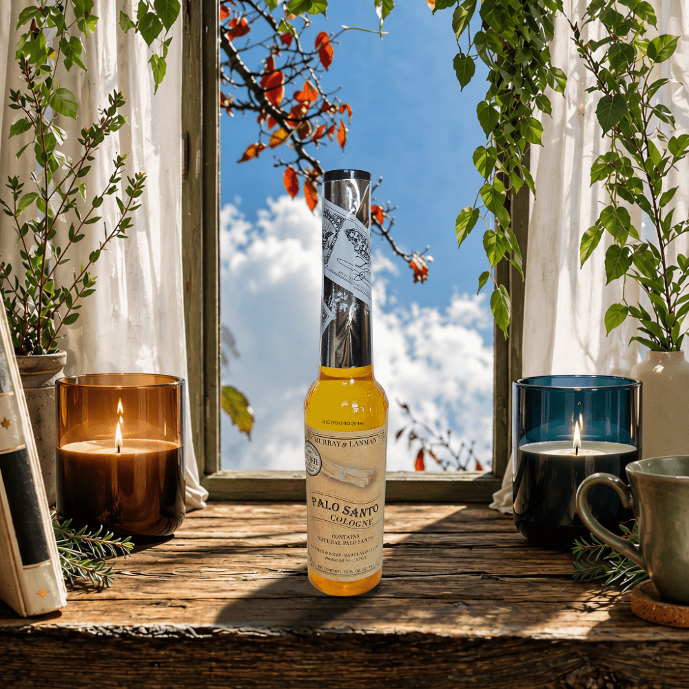 Palo Santo Cologne