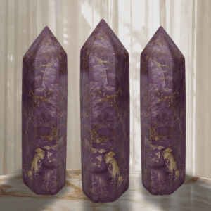 Phosphosiderite Point - Image 1