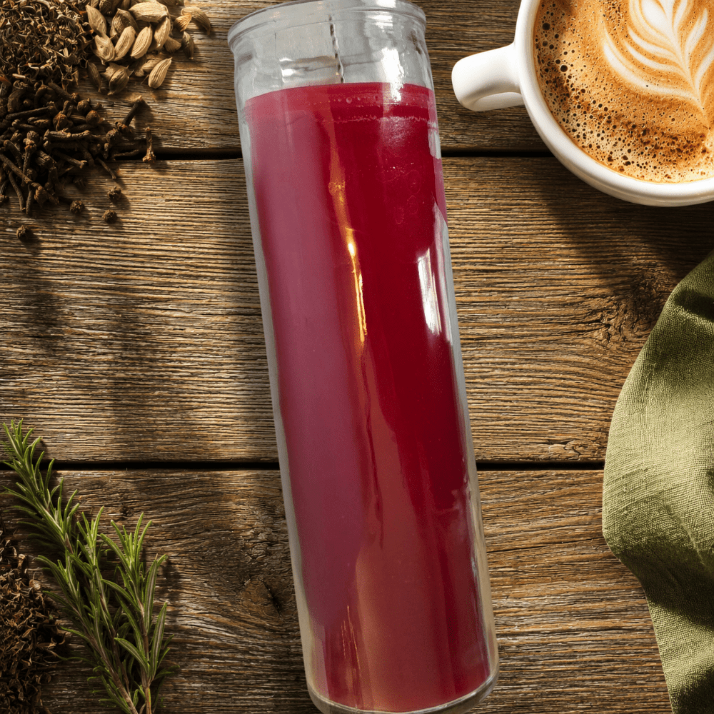 Red Candle, 7-Day