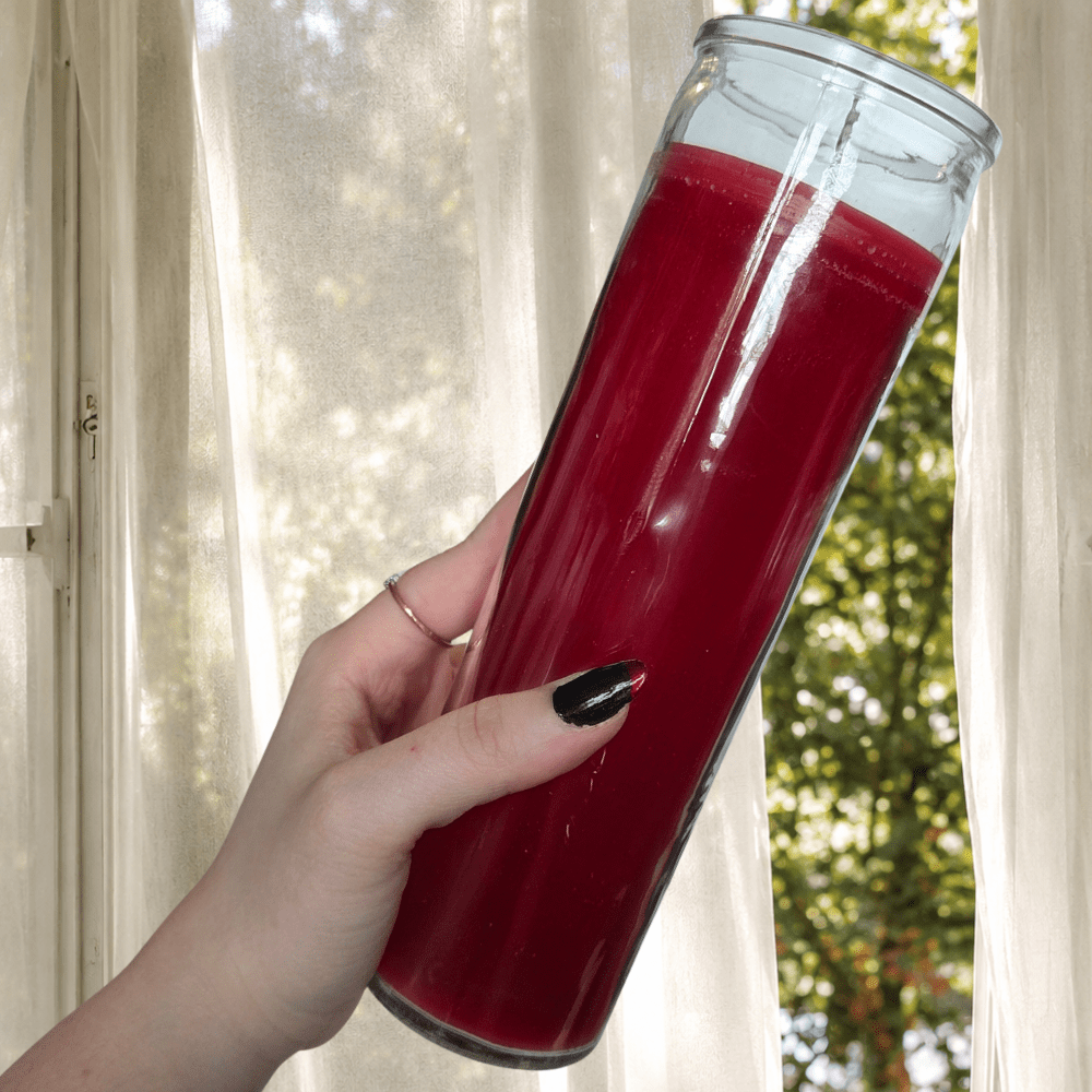 Red Candle, 7-Day