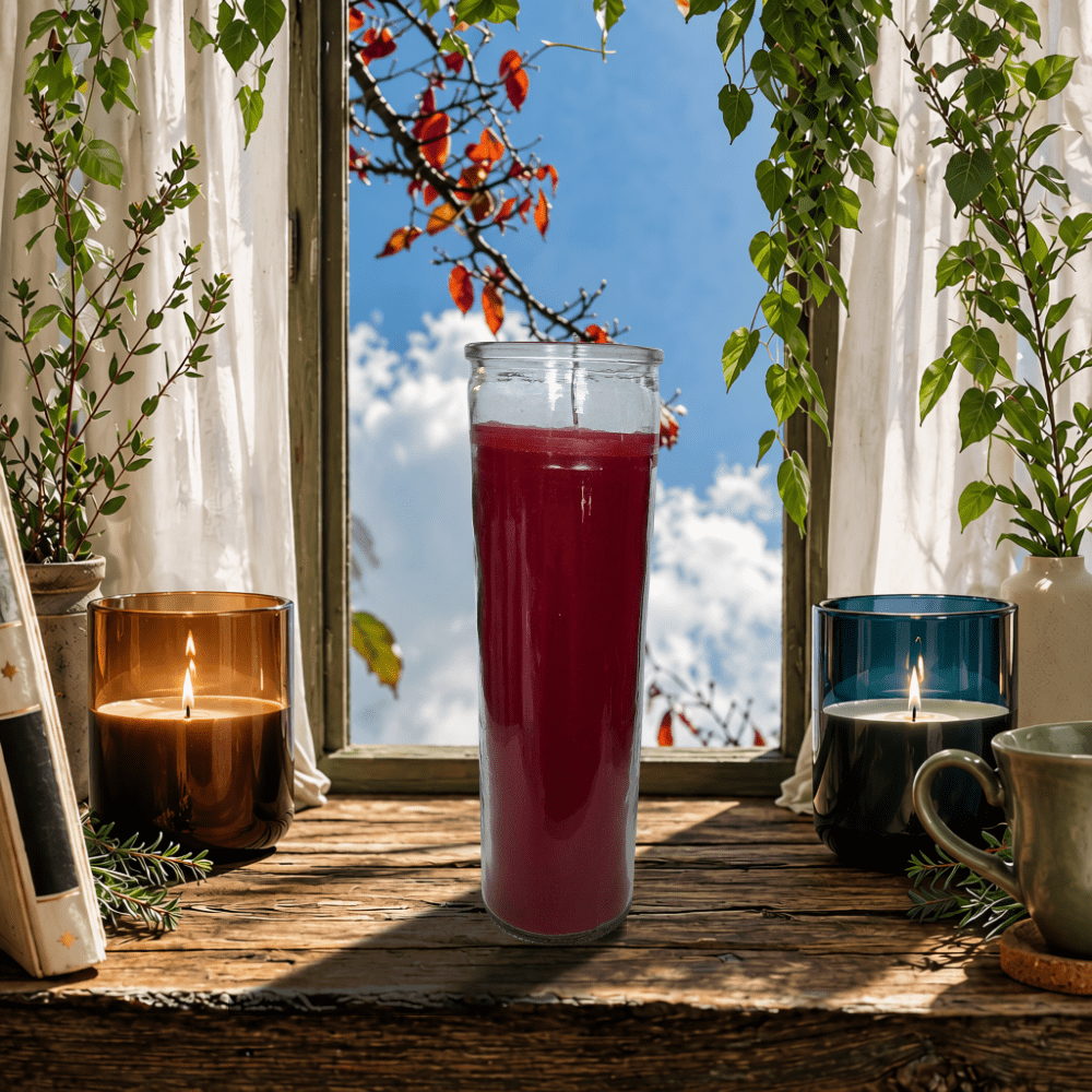 Red Candle, 7-Day