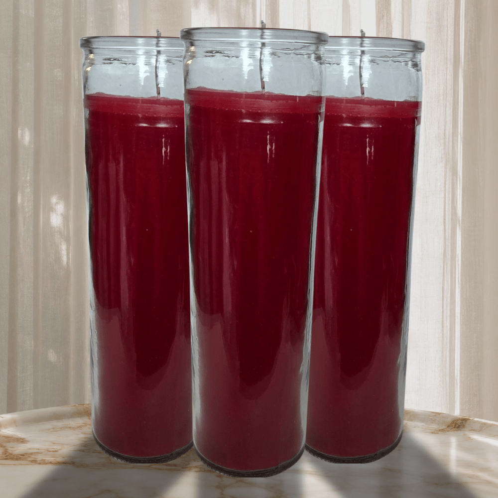 Red Candle, 7-Day