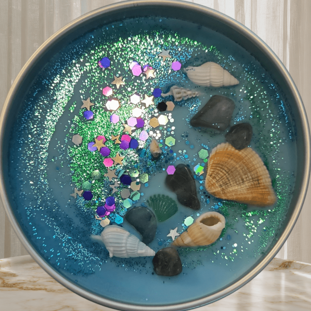 Sea Witch Candle
