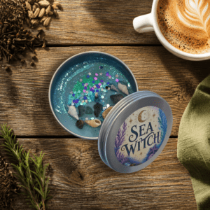 Sea Witch Candle - Image 4