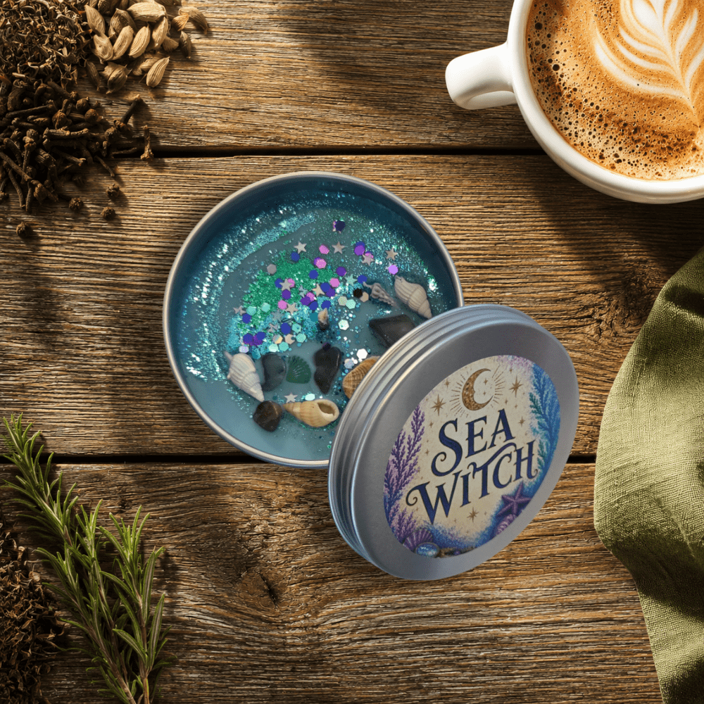 Sea Witch Candle