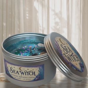 Sea Witch Candle - Image 1
