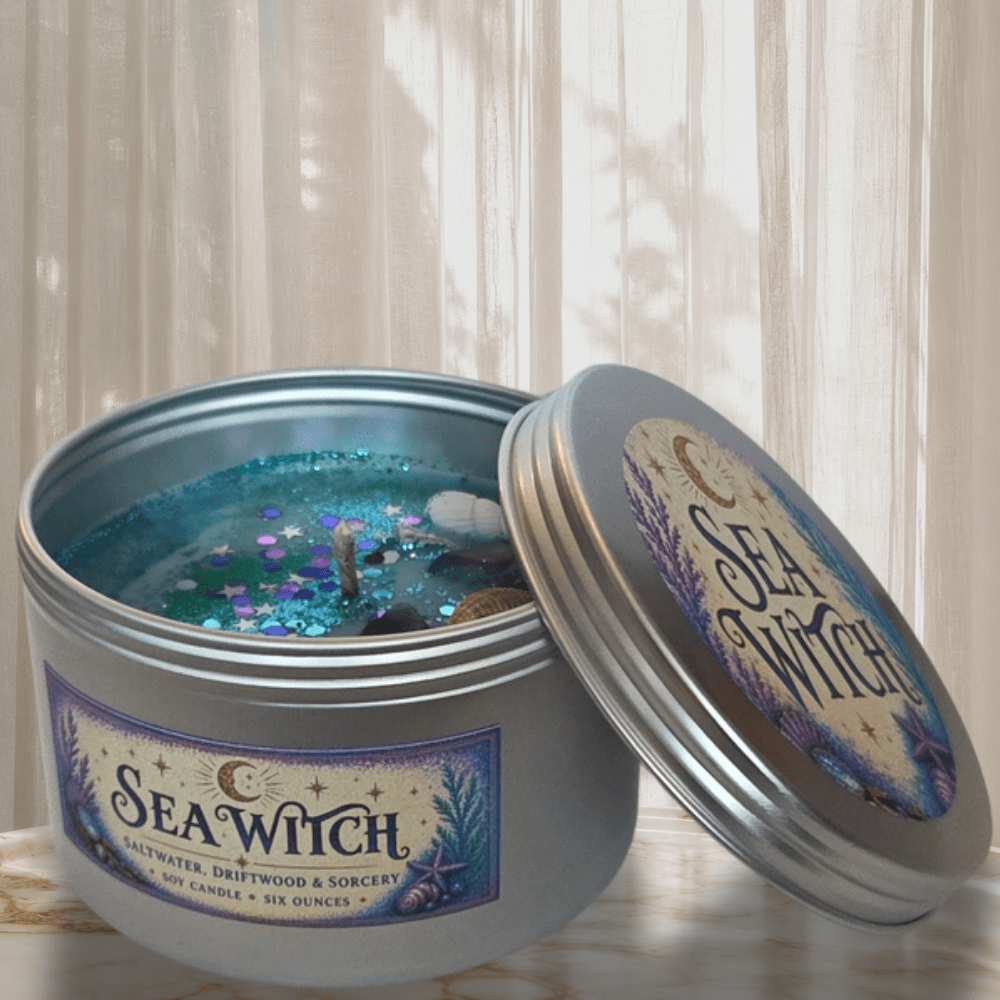 Sea Witch Candle