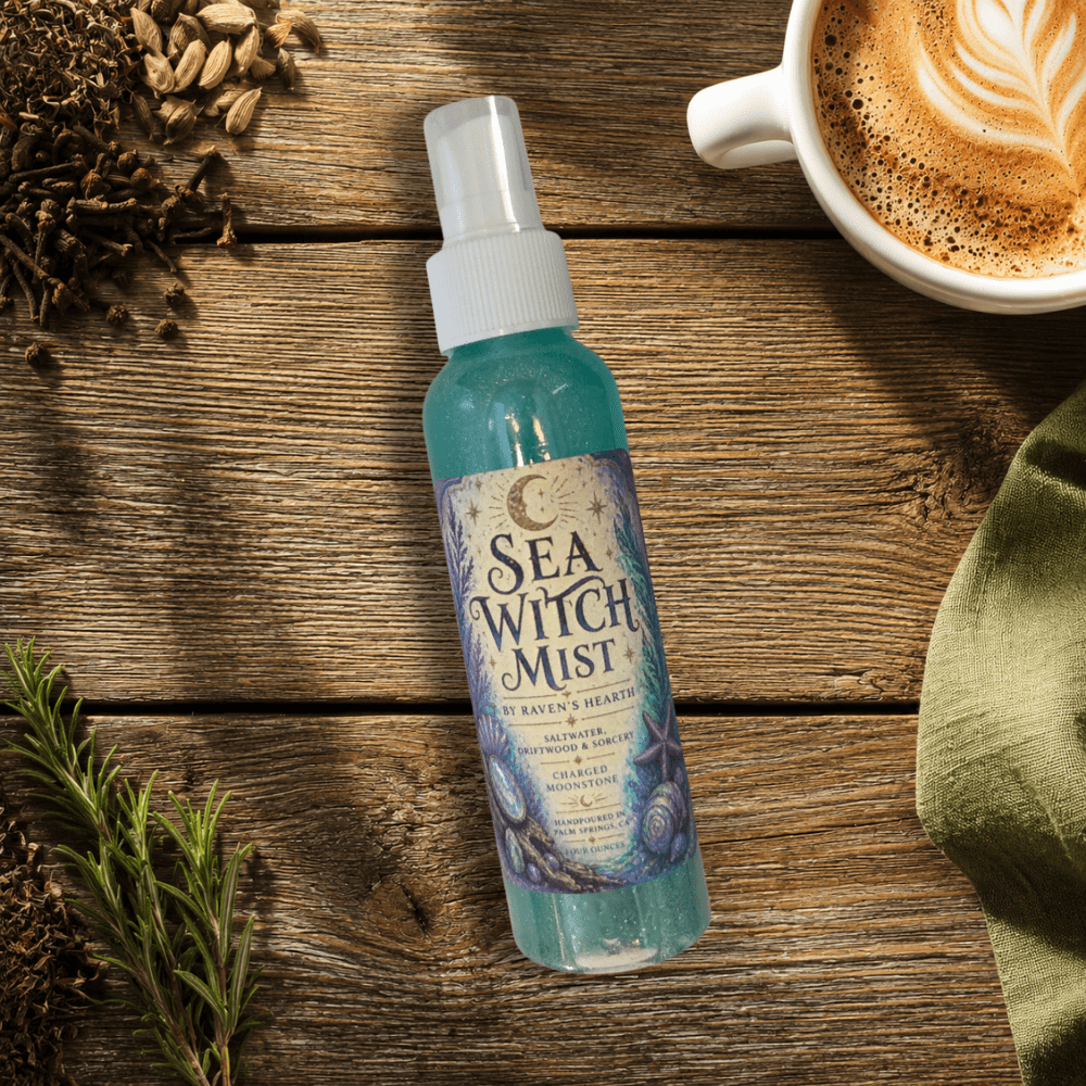 Sea Witch Mist