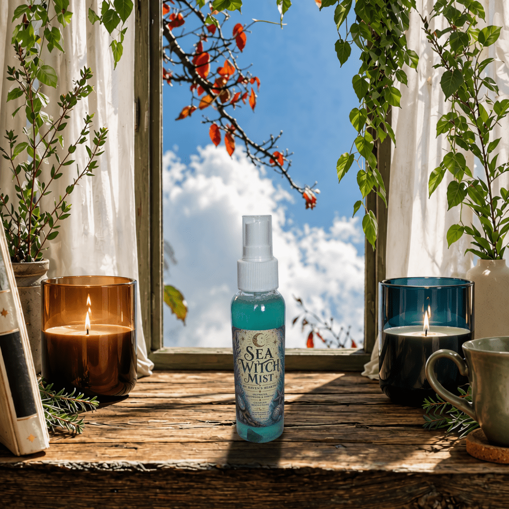 Sea Witch Mist