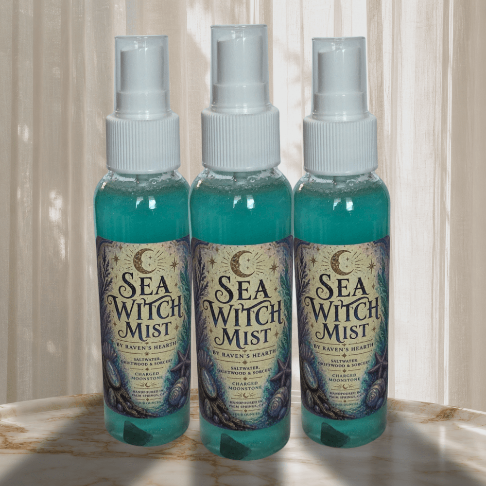 Sea Witch Mist