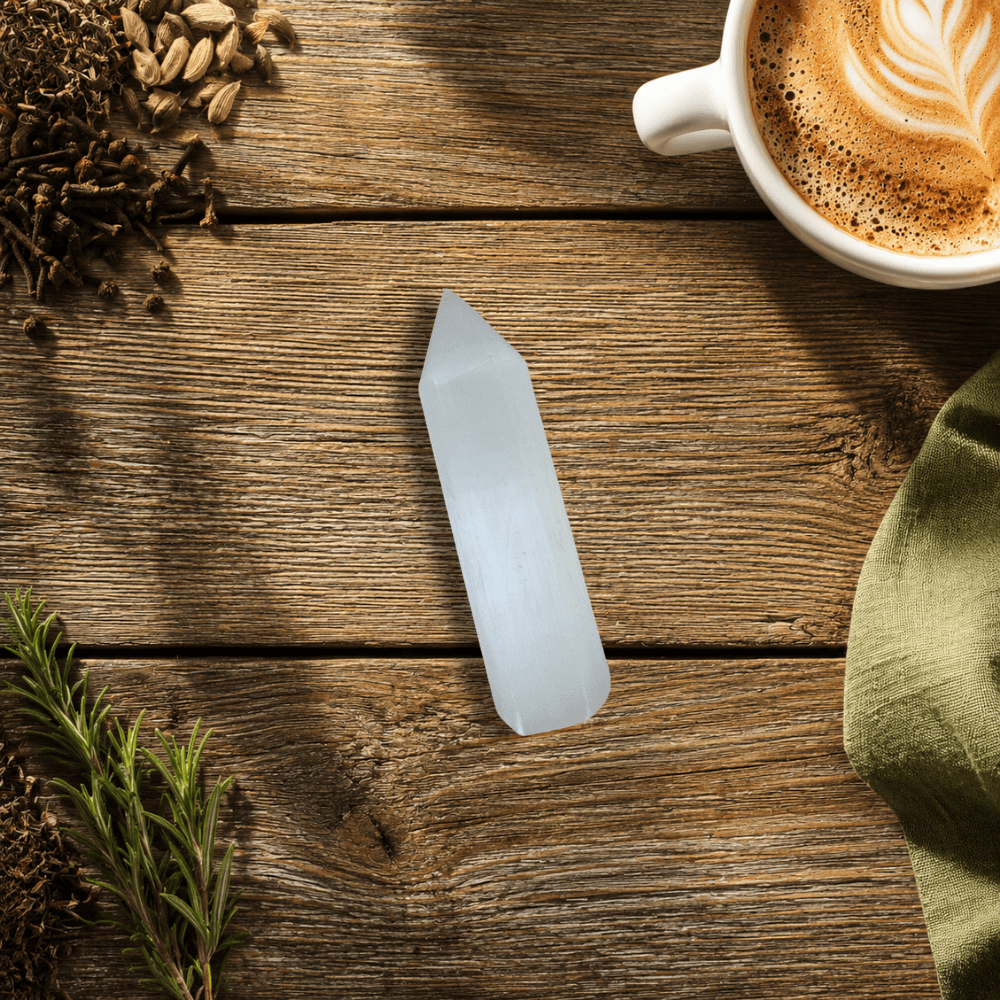 Selenite Point