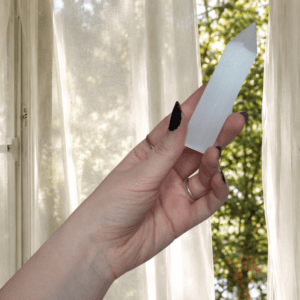 Selenite Point - Image 2