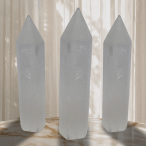 Selenite Point - Image 1