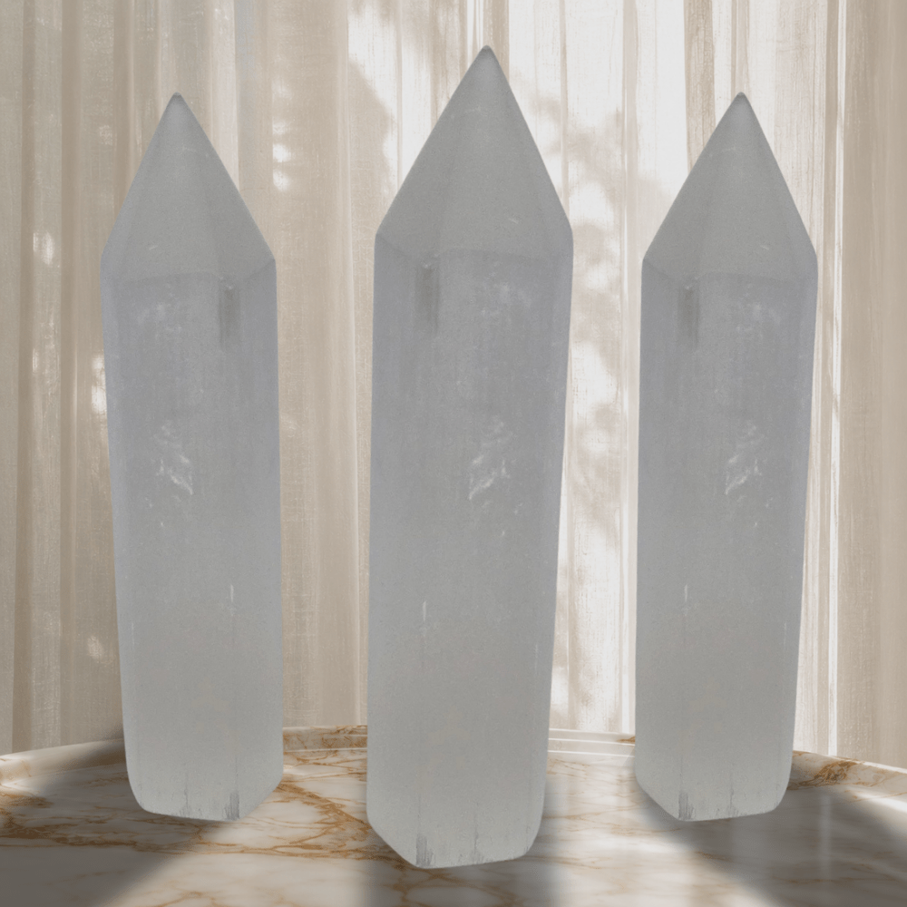 Selenite Point