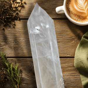 Towering XL Quartz Point - Image 3