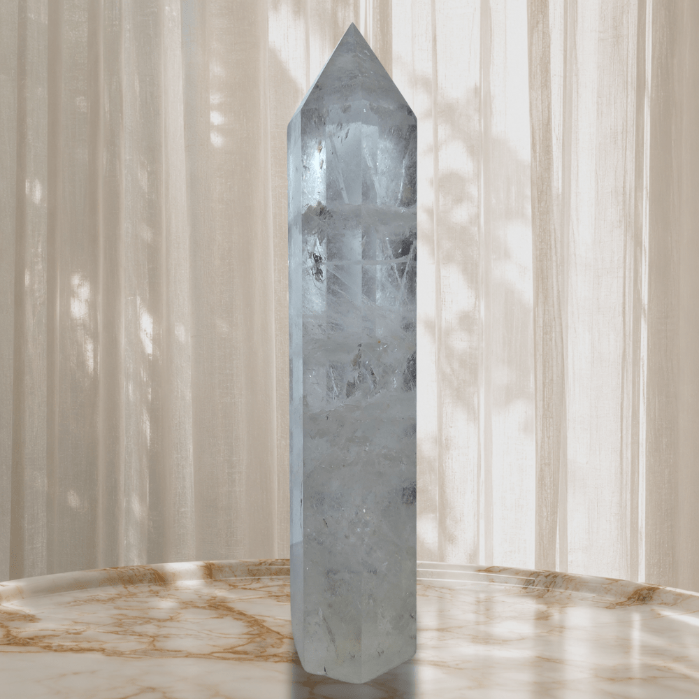 Towering XL Quartz Point