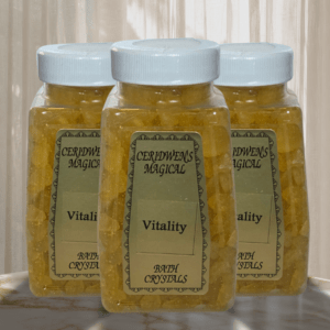Vitality Bath Salts - Image 1