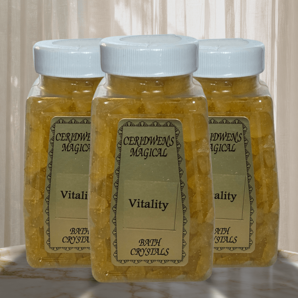 Vitality Bath Salts