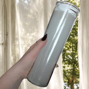 White Candle, 7-Day - Image 2