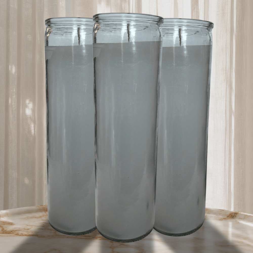 White Candle, 7-Day