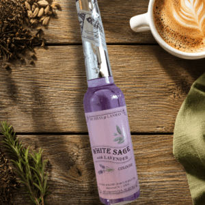 White Sage w/ Lavender Cologne - Image 3
