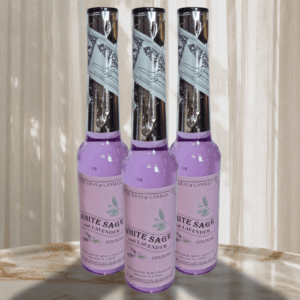 White Sage w/ Lavender Cologne - Image 1