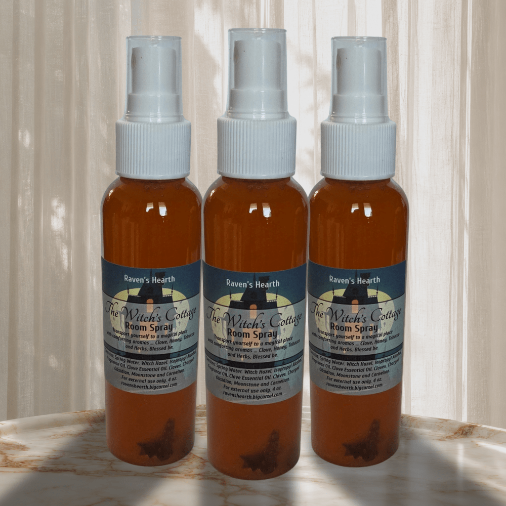 Witch's Cottage Room Spray