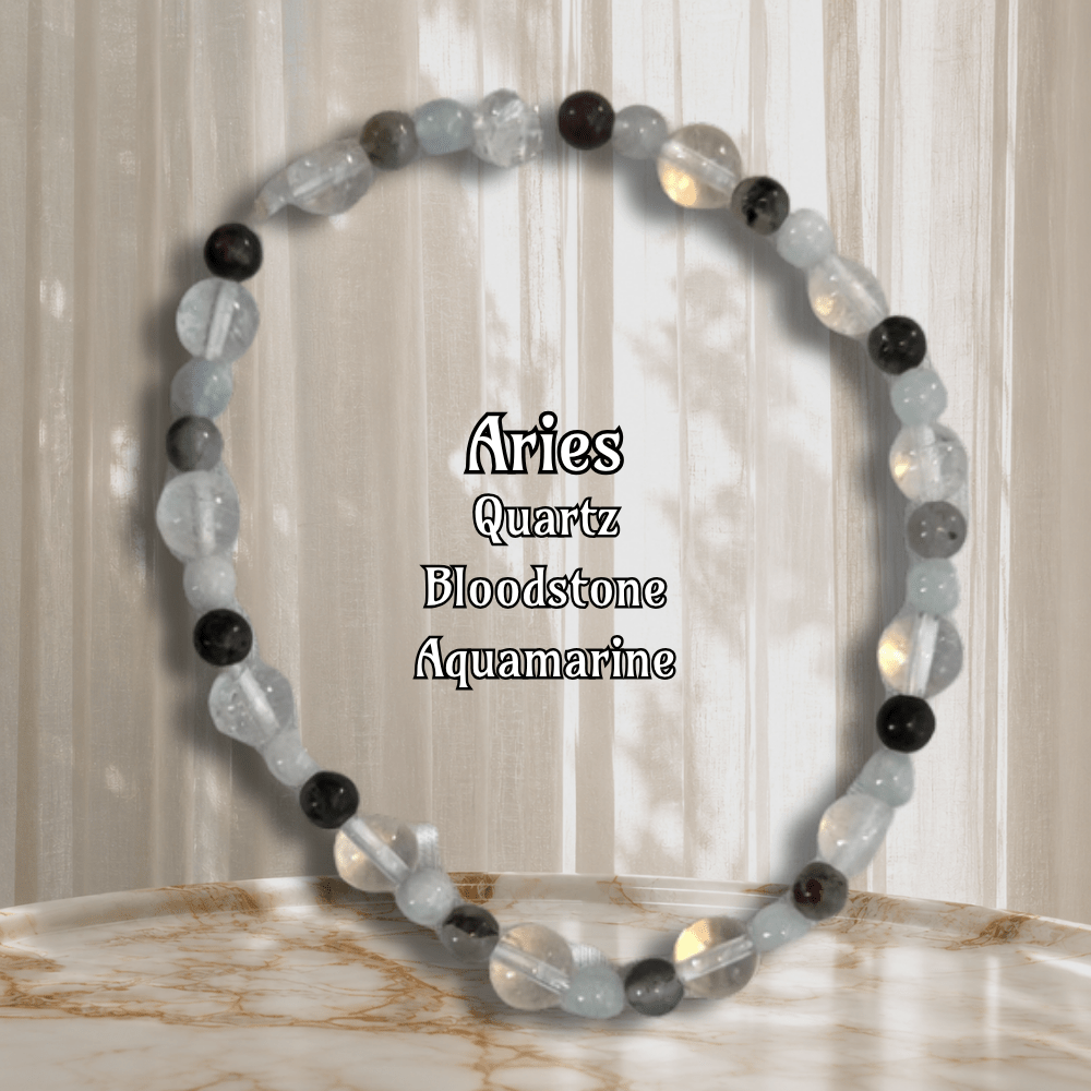 Zodiac Crystal Bracelet