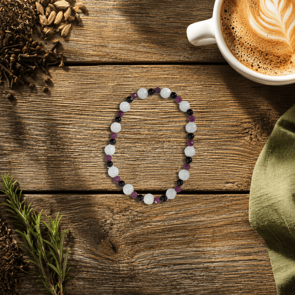 Zodiac Crystal Bracelet