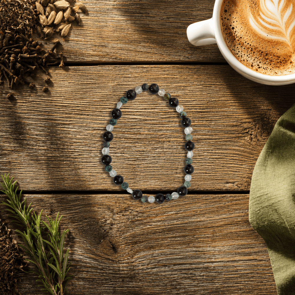 Zodiac Crystal Bracelet
