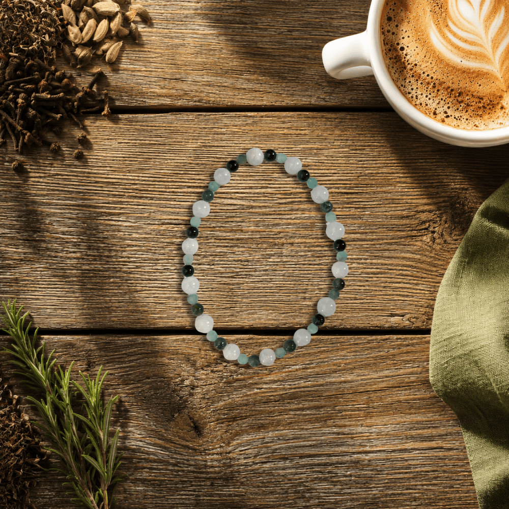 Zodiac Crystal Bracelet