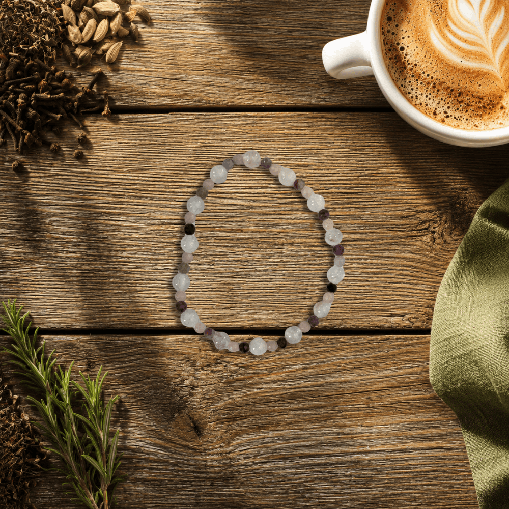 Zodiac Crystal Bracelet