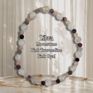 Zodiac Crystal Bracelet - Image 15