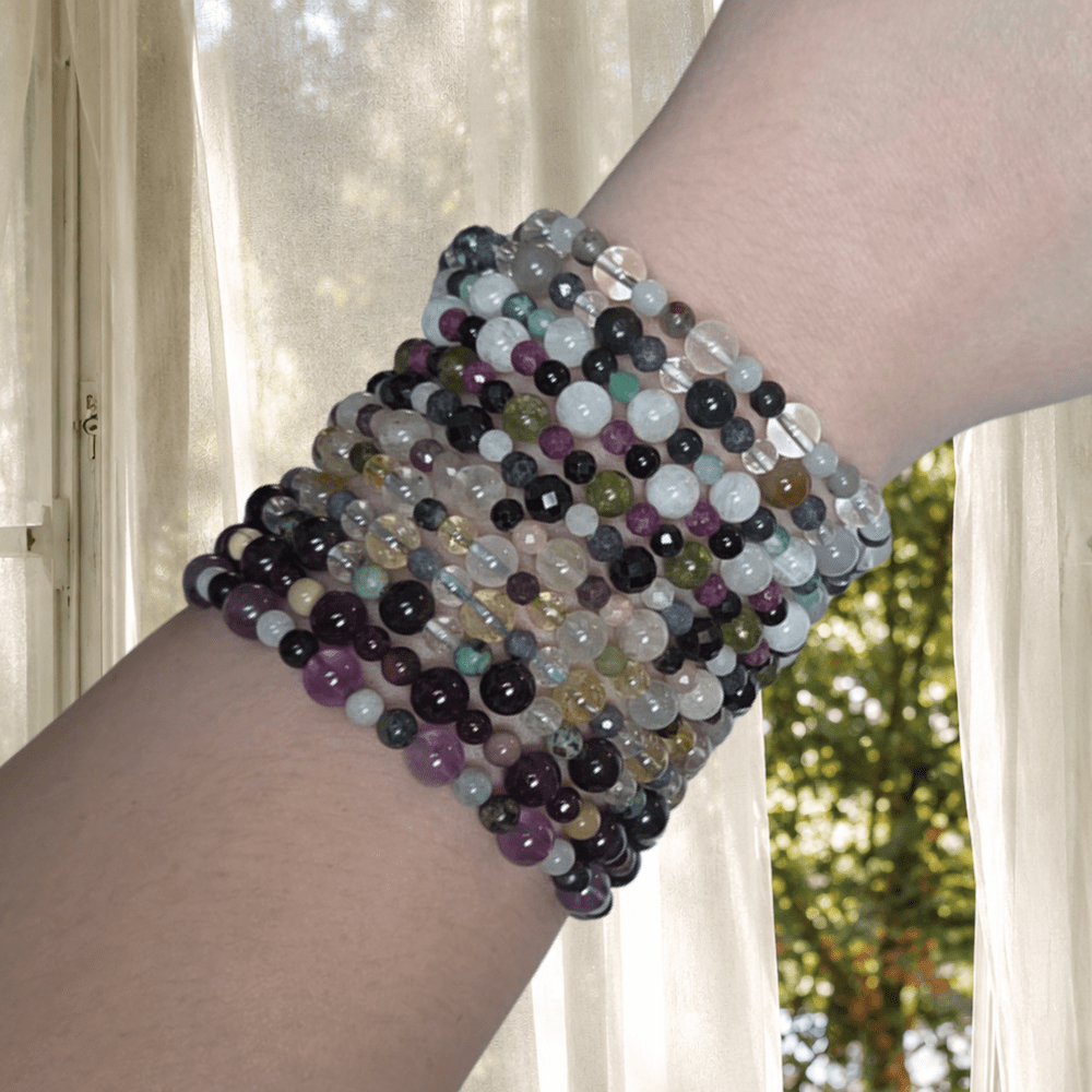 Zodiac Crystal Bracelet