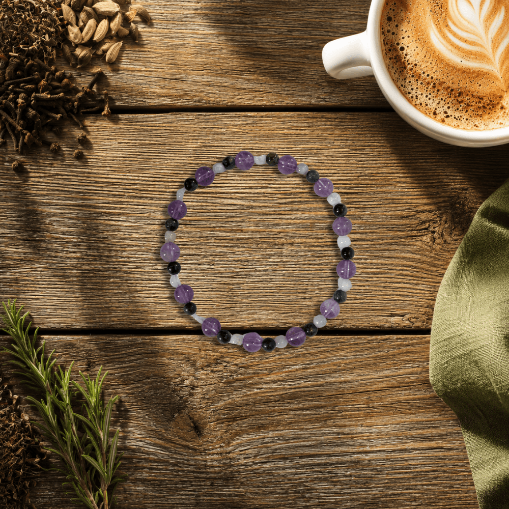 Zodiac Crystal Bracelet