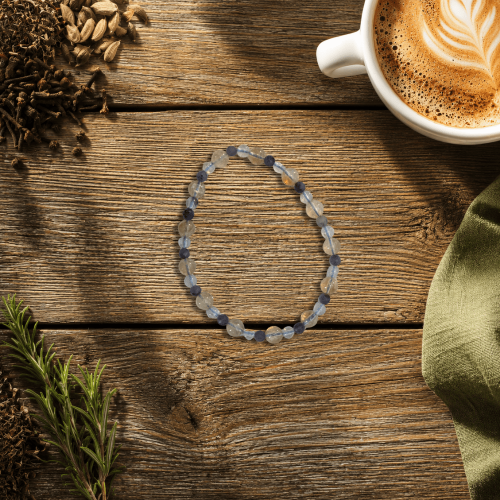 Zodiac Crystal Bracelet