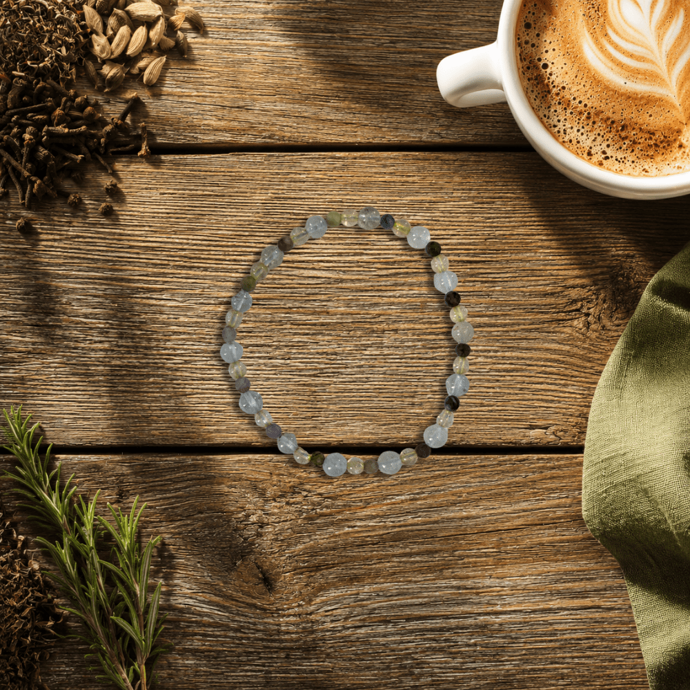 Zodiac Crystal Bracelet