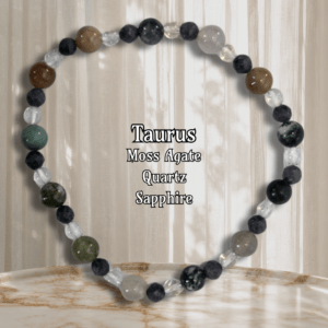 Zodiac Crystal Bracelet - Image 5