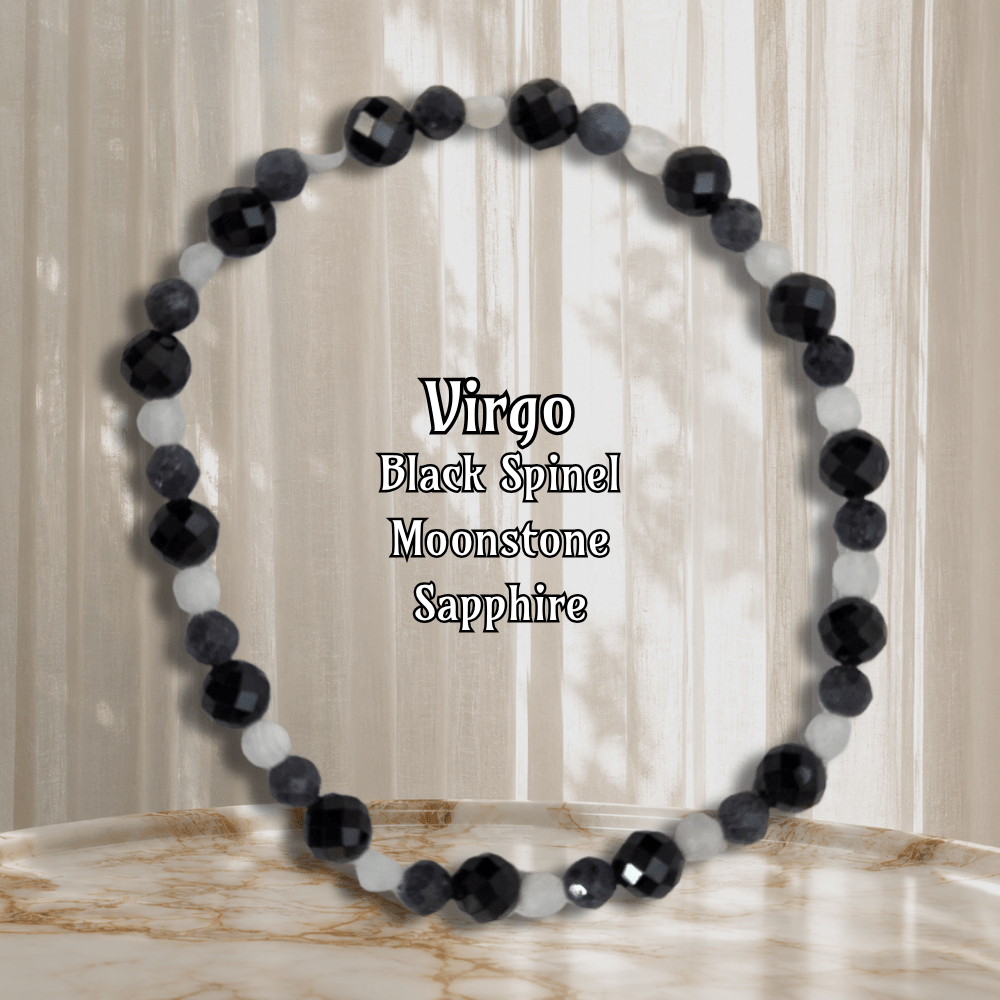 Zodiac Crystal Bracelet