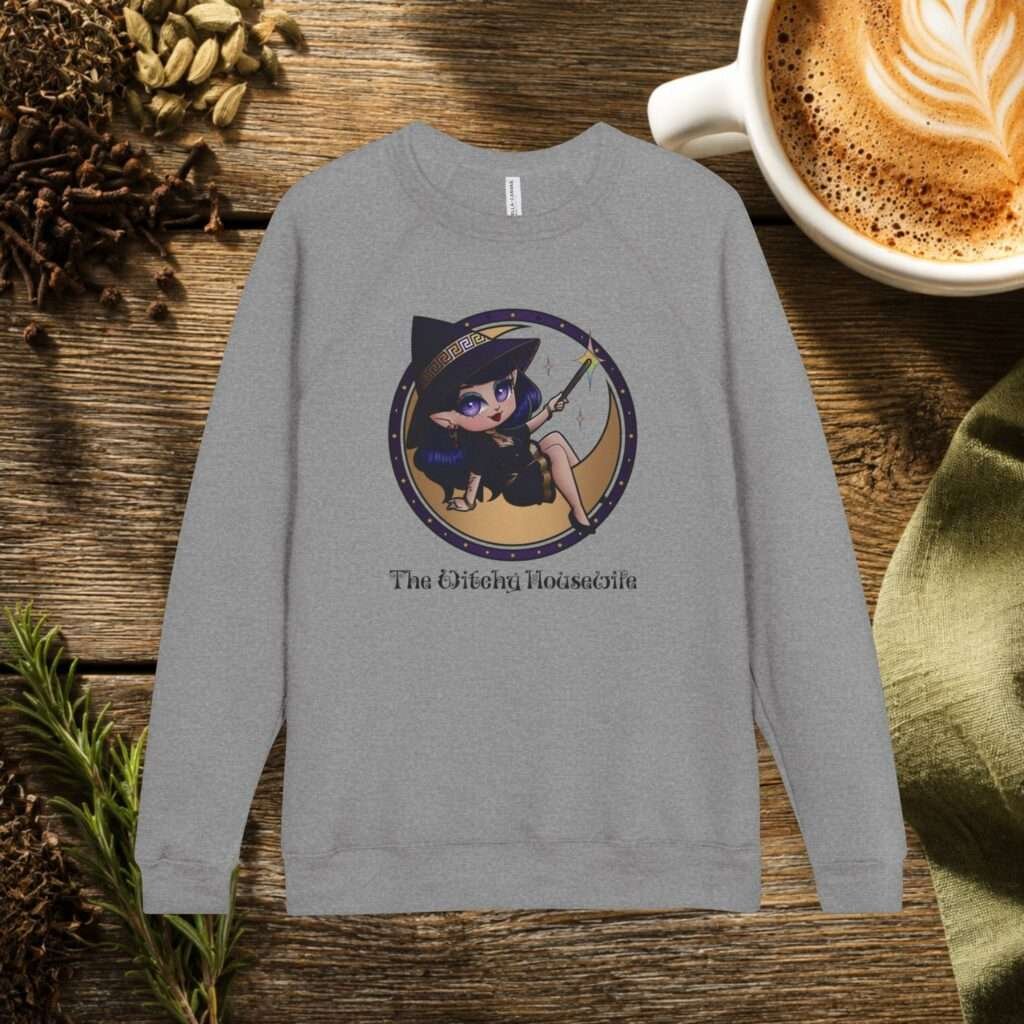 The Witchy Housewife Logo Sweatshirt