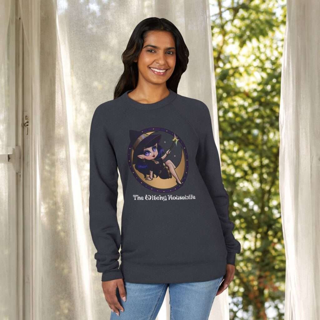 The Witchy Housewife Logo Sweatshirt